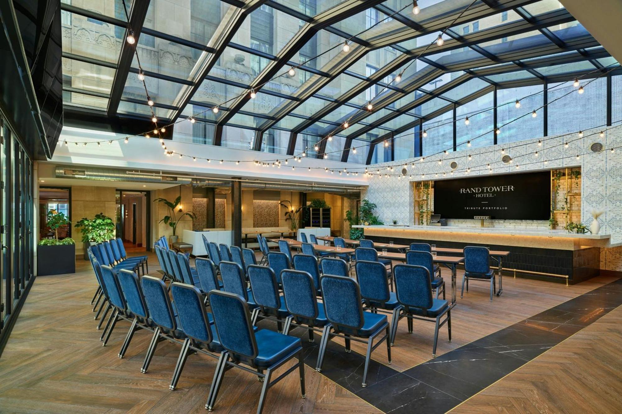 Rand Tower Hotel, Minneapolis, A Tribute Portfolio Hotel Exteriör bild